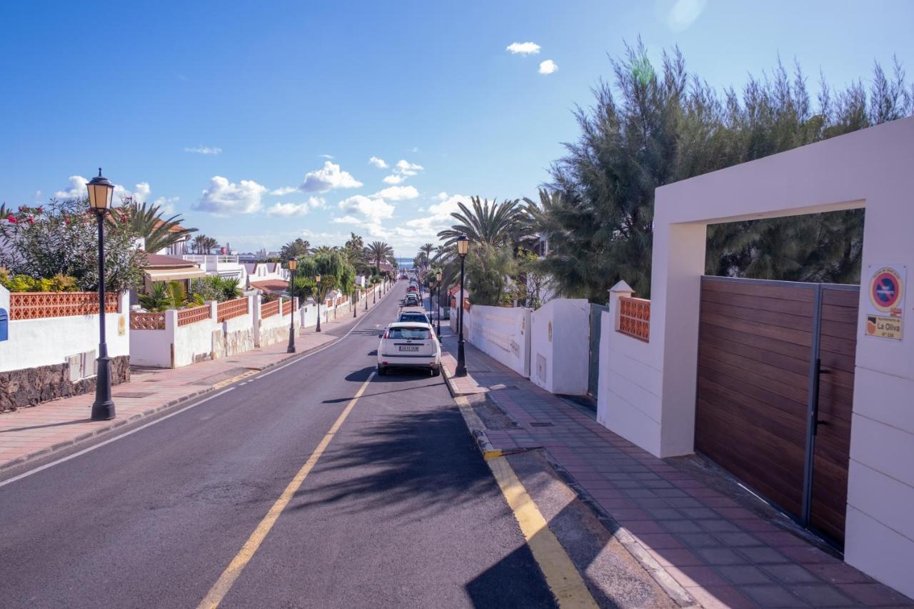 Los Helechos Corralejo Exterior photo