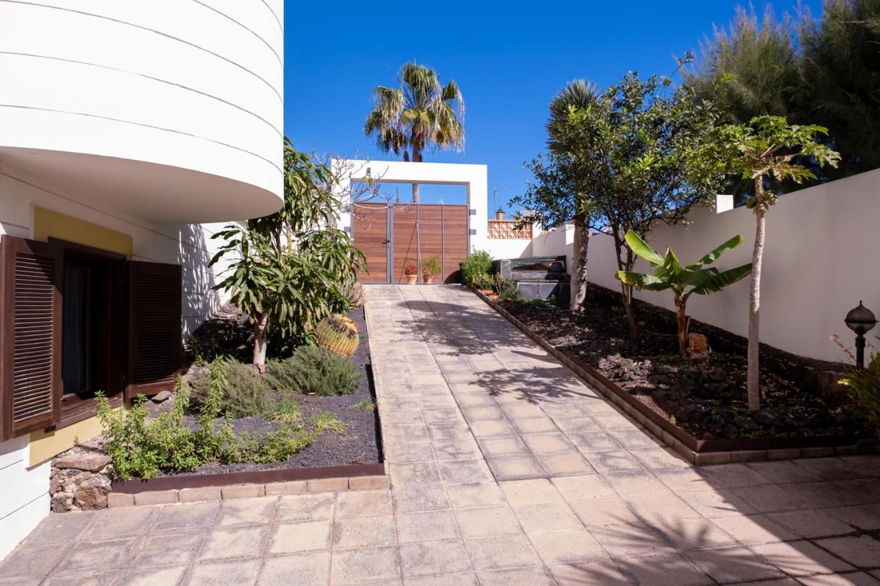 Los Helechos Corralejo Exterior photo