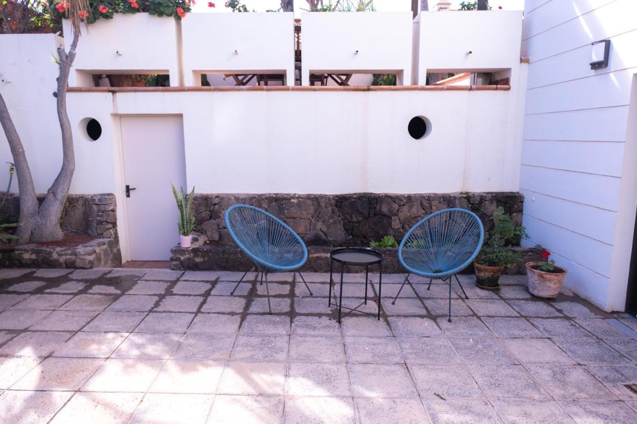 Los Helechos Corralejo Exterior photo